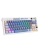Royal Kludge RK M65 Ocean Blue Beige switch - 1455767 - zdjęcie 2